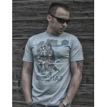T-shirt Specnaz light blue 4XL