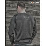 Sweater Conflict soldier black S