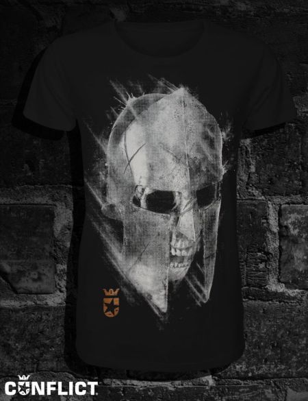 T-shirt MOLON LABE M