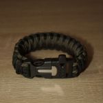 Paracord bracelet Royal XS