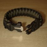 Paracord bracelet Royal XS