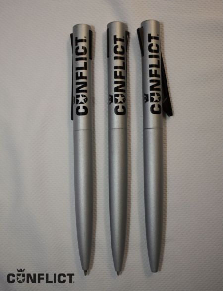 CONFLICT fountain pen