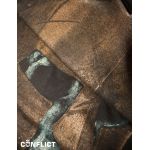 MOLON LABE t-shirt with bronze print M
