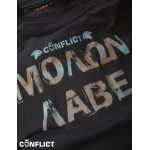 MOLON LABE t-shirt with bronze print M