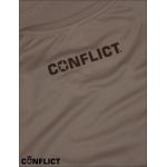 Functional t-shirt with M desert lion