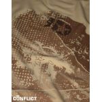 T-shirt Czech desert flag S