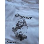 T-shirt Winter warrior XXL light blue