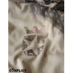 T-shirt Winter warrior 3XL light gray