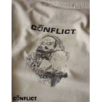 T-shirt Winter warrior L light gray