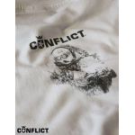 T-shirt Winter warrior M white