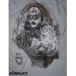 T-shirt Winter warrior L light blue