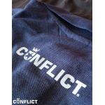 Polo shirt Conflict S dark blue