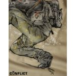 T-shirt Tactical Sniper S desert