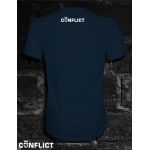 T-shirt Tactical Bearded Man S kerosene