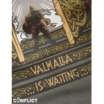 T-shirt Valhalla XXL gray