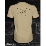 T-shirt In Guns We Trust S desert