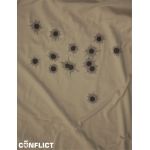 T-shirt In Guns We Trust XL desert