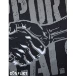 T-shirt Support Locals S graphite
