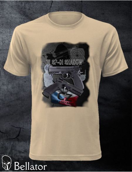 T-shirt 75 SP-01 Shadow L desert