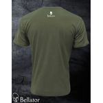 T-shirt Molon Labe XL Olive