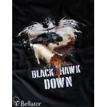 T-shirt Black hawk down L black