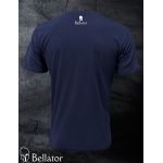 T-shirt Black hawk down L dark blue