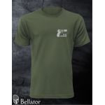 T-shirt CZ 75 SP-01 operator S Olive
