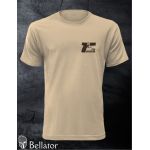 T-shirt CZ P10 operator XL desert