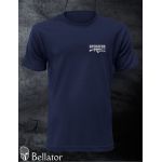 T-shirt CZ VZ 58 operator S dark blue