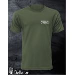T-shirt CZ VZ 58 operator XXL Olive