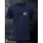 T-shirt Walther PPQ operator L dark blue