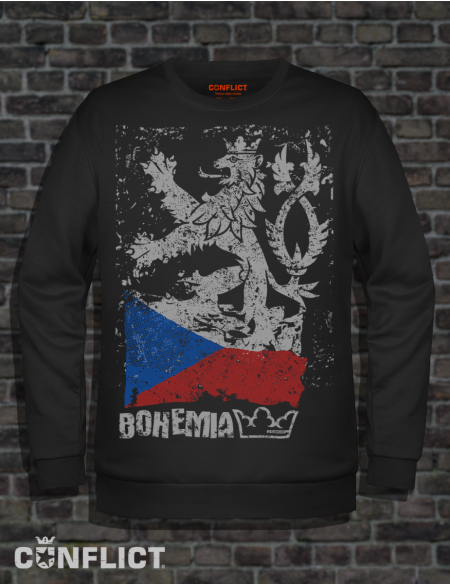 Sweatshirt Bohemia S black