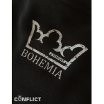 Mikina Bohemia L černá