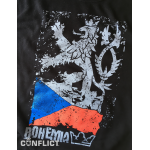 Mikina Bohemia L černá
