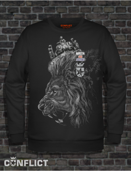 Patriot sweatshirt