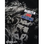 Sweatshirt patriot S black