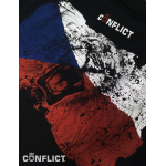 Sweatshirt patriot S black
