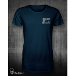 T-shirt CZ 75 B Omega operator XL dark blue