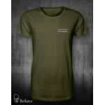 T-shirt Knife Operator XXL Olive