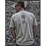 T-shirt Afghanistan sand