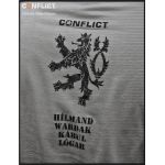 T-shirt Afghanistan sand