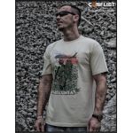 T-shirt Afghanistan sand