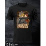 T-shirt Glock 17 XXL black