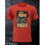 T-shirt Glock 17 S red