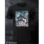 T-shirt Glock 19 M black