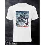 T-shirt Glock 19 XL white