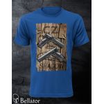 t-shirt Shadow 2 XXL blue