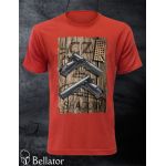 Tričko Shadow 2 S červená