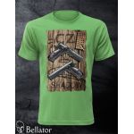 Tričko Shadow 2 M zelená