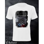 Tričko 75 SP-01 Shadow 3XL bílá